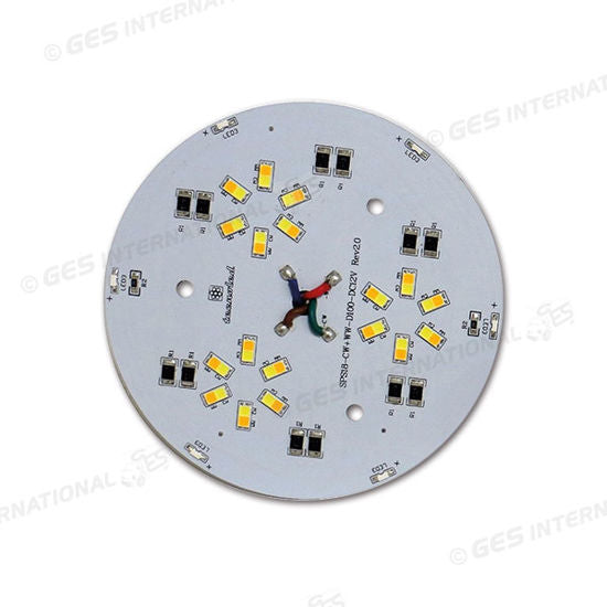 Modulo circolare 18 LED SMD - doppia luminosità