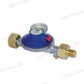 Regolatore IT - 1/4" con manometro e sicure