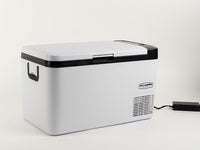 Cooler STYLE'N'COOL 35L ,Compressore di raffreddamento 12V/24V