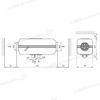 Riscaldatore a combustione 2 kW Autoterm