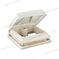 Oblò Vent 28 F Bianco Fiamma 28X28