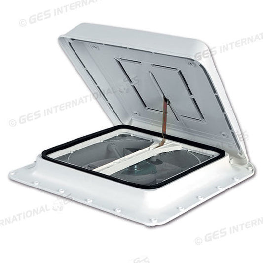 Fiamma Turbo Vent Premium oblò tetto 40X40 TOUCH