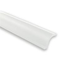 PROFILO PLASTICO COPRIVITI MM.11 BIANCO CF.MT: 120