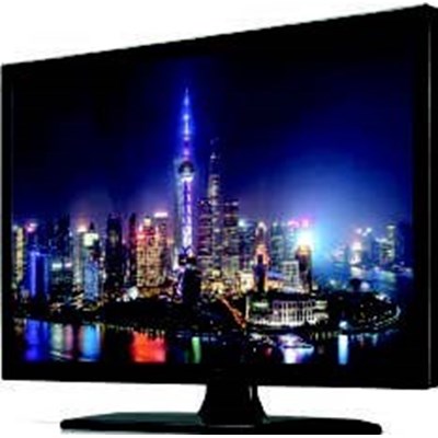 TV PALCO LED 19" TeleSystem Senza DVD