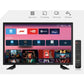 Smart TV 24'' TeleSystem -