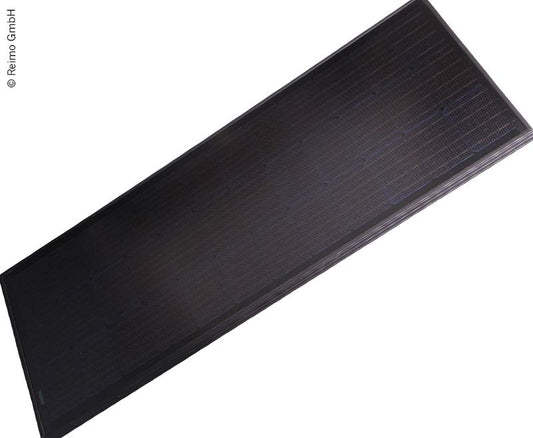 Pannello solare 120 Full Black - 12V/120W, 1400 x 545 x 35mm - rivestimento nero CARBEST