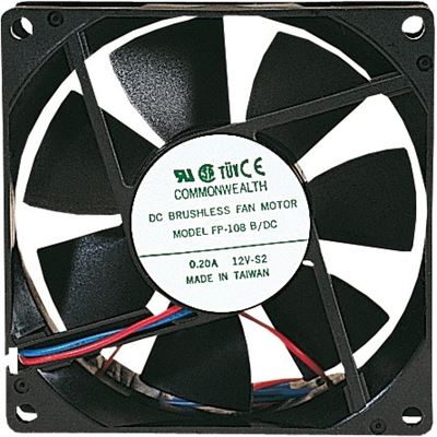 Ventilatore Semplice 12V