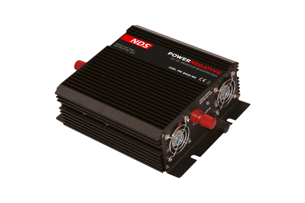 POWER NEGATIVE 24V-12V 10A NDS PN2412-30