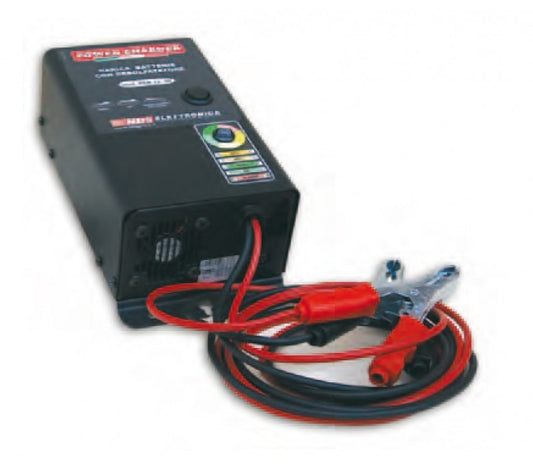 NDS professional battery charger 12v-20A con funzione desolfatore