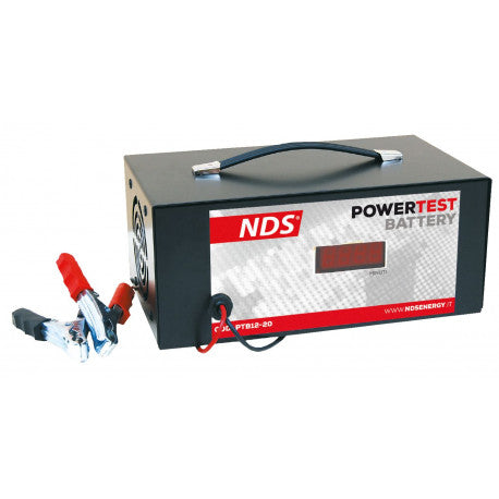 NDS TESTER BATTERY per batterie di servizio