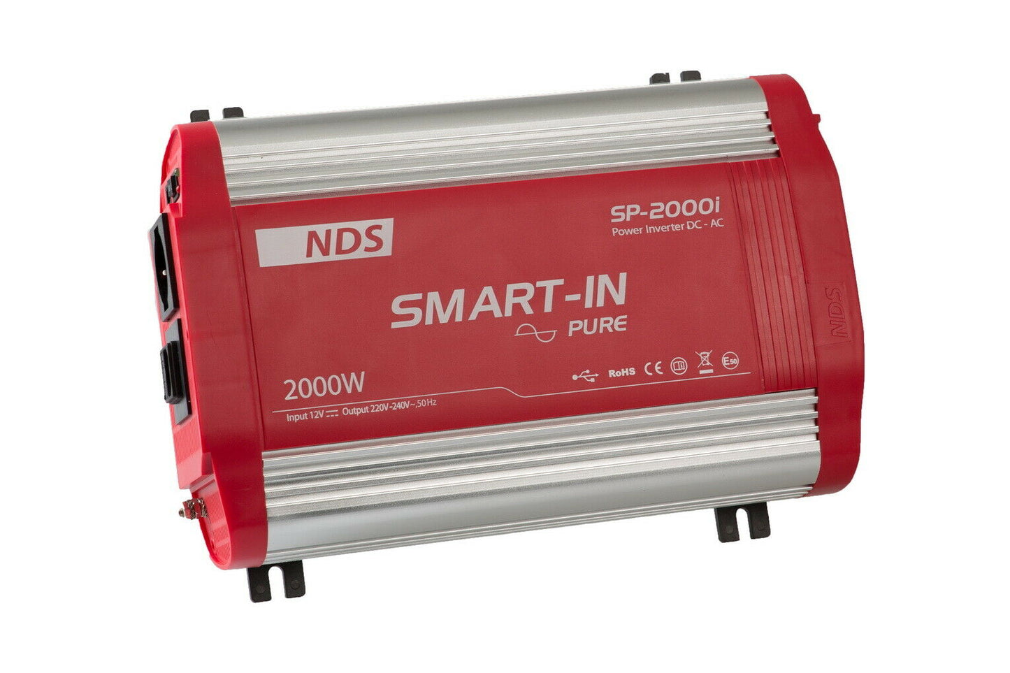 Inverter NDS SMART-IN AD onda pura IVT 2000 W